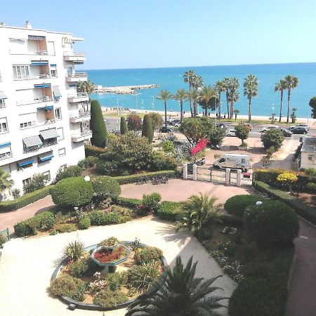 Les Galets Bleus Appartamento Cagnes-sur-Mer Esterno foto