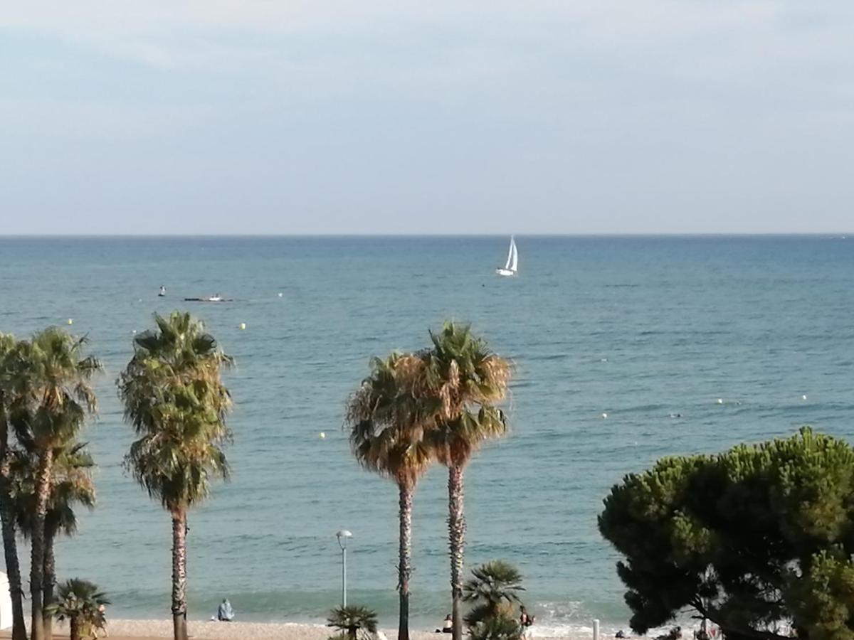 Les Galets Bleus Appartamento Cagnes-sur-Mer Esterno foto